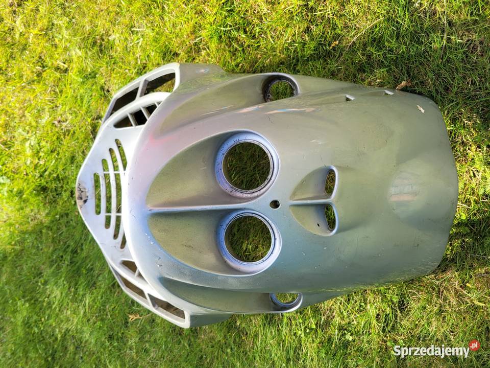 MALAGUTI PHANTOM F12 50 czasza czacha przod Piła