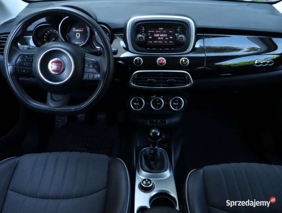Fiat 500X 16 MultiJet Piaseczno