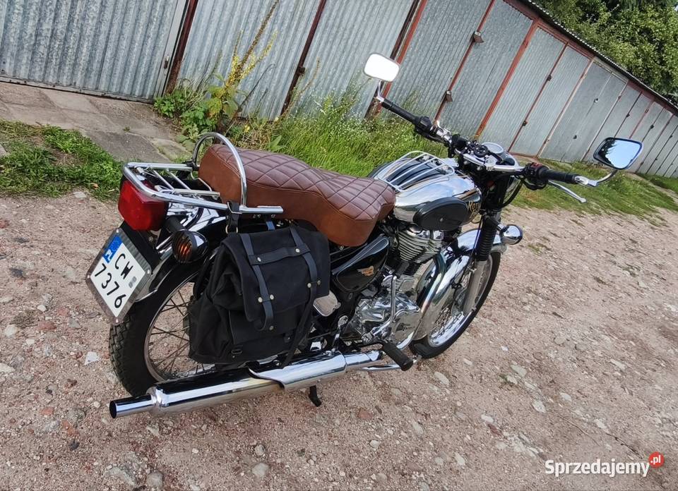 Royal Enfield Electra G5 Włocławek