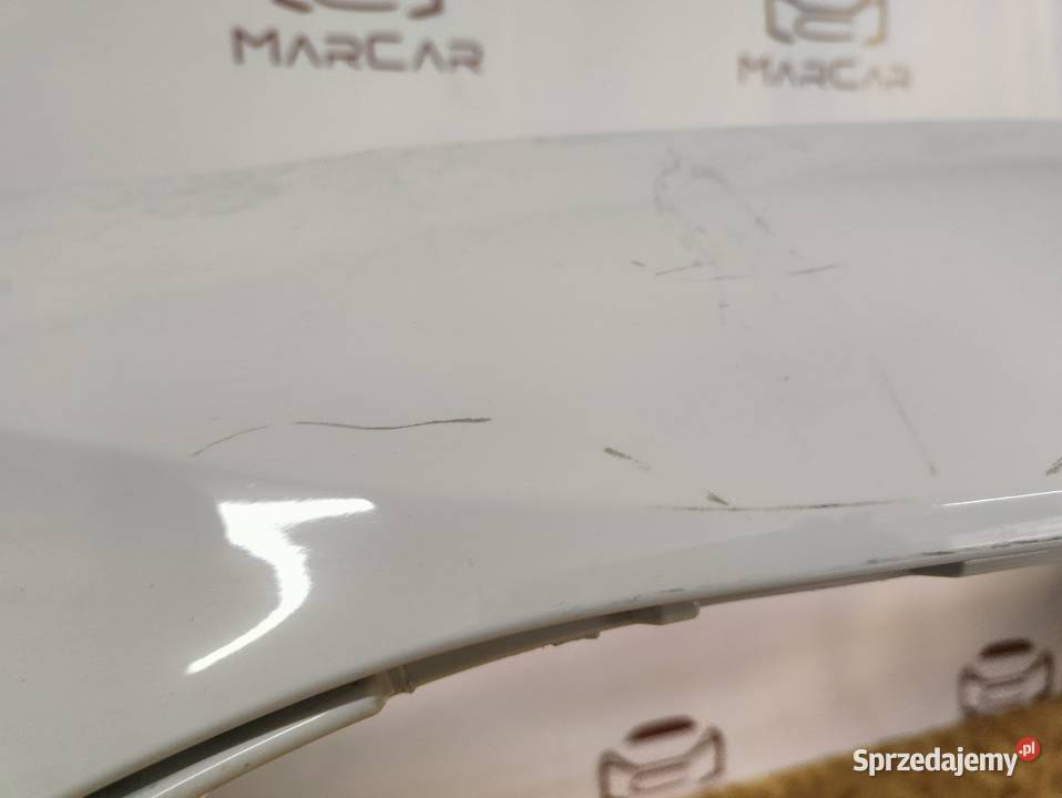 Zderzak Przód Przedni Ford Kuga Mk3 III STLine Zderzaki Pleszew