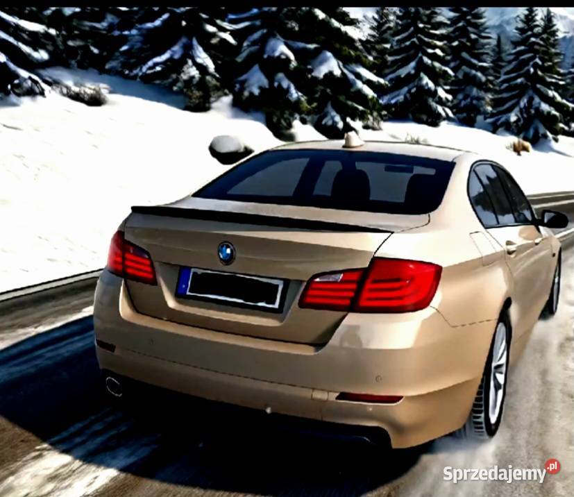 Super bmw 5 Seria 5