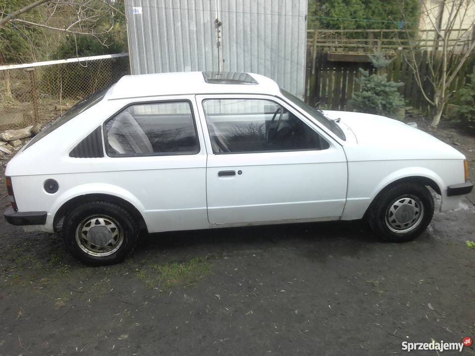 Opel Kadett 13 S unikat pierwszego właściciela Radom