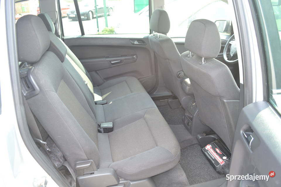 Opel Zafira z Niemiec OPŁACONA 34 Van / Minibus