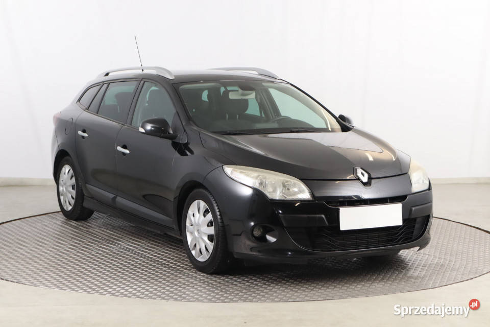 Renault Megane 14 TCe nawigacja Zabrze