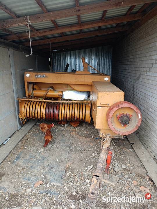 Sprzedam prasę kostkującą Ostrowiec Świętokrzyski sprzedam