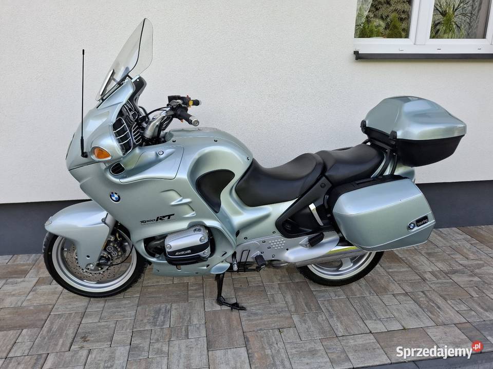 Bmw r 1100 rt sprzedam 519426269 Chobrzany