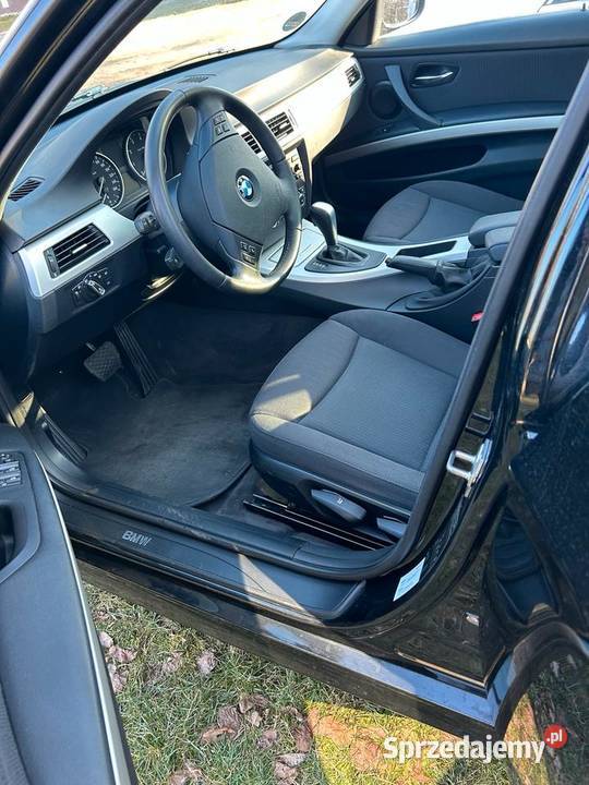 BMW 320 benz Automat Kombi Panorama Rok produkcji 2011 Rachów