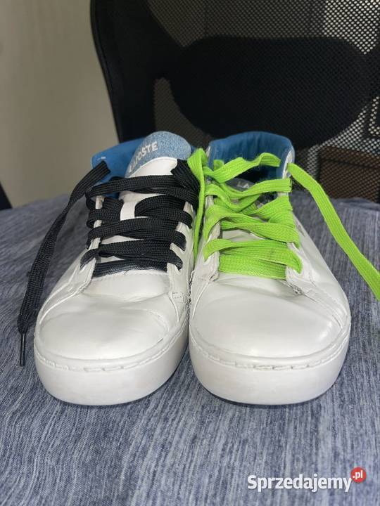 Buty Sneakersy rozmiar 37 Lacoste Wejherowo