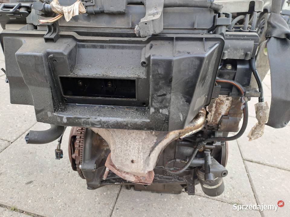 Renault Clio 12 16V silnik kompletny kod D4F712 Jastrzębie-Zdrój