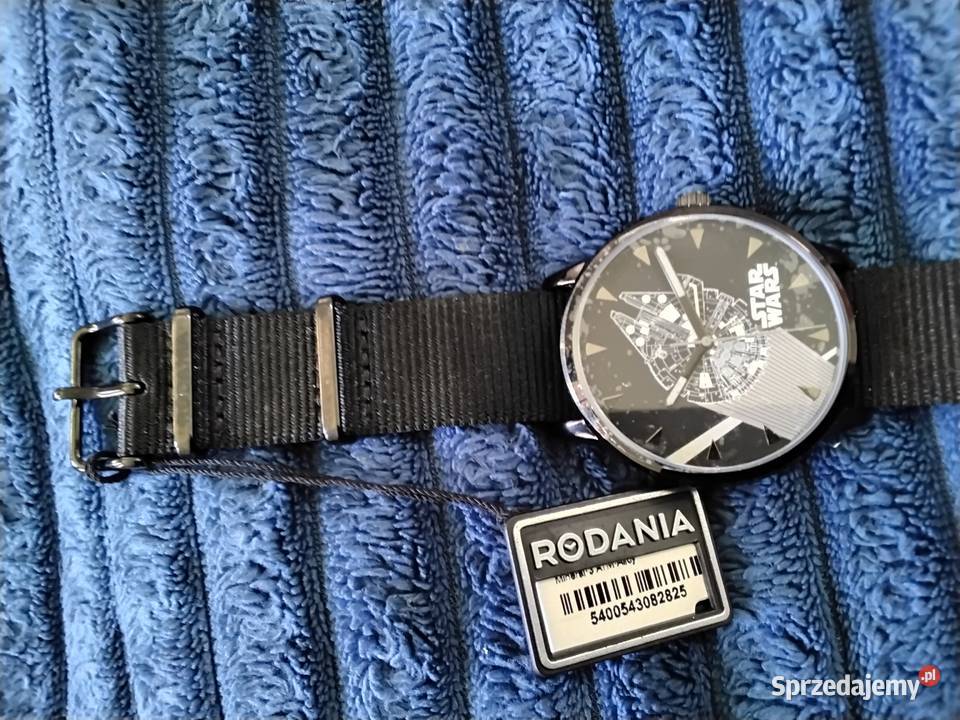 Zegarek Rodania Star Wars Lublin sprzedam