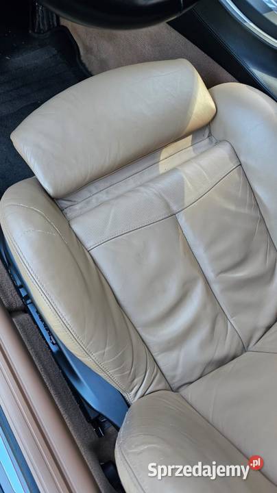 BMW E63 635D Kielce sprzedam