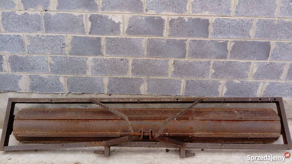 Wał do ziemniaków małopolskie Kąpiele Wielkie