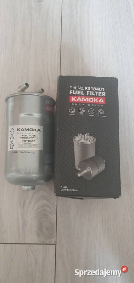 KAMOKA F318401 filtr paliwa Filtry Sosnowiec