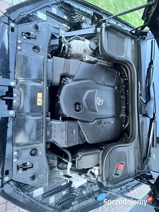 MercedesBenz GLE 400d 4MATIC Coup Exclusive 330 ESP Wielgie sprzedam