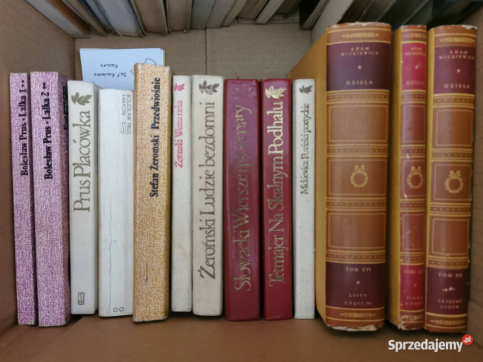 Książki likwidacja biblioteki 10 Kultura i Rozrywka Warszawa