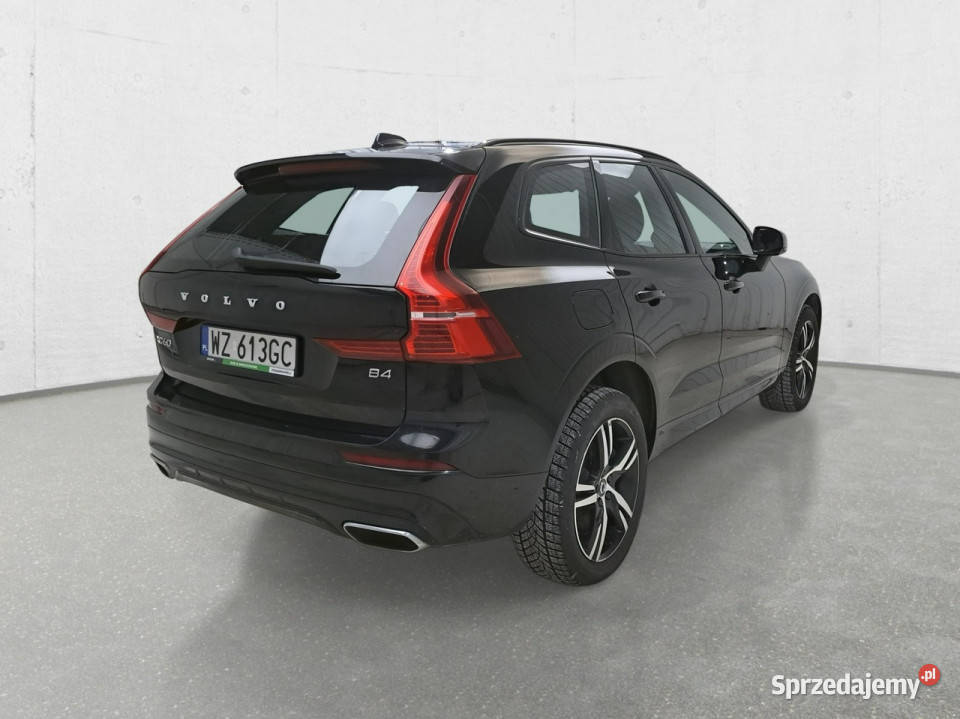 Volvo XC 60 Poleasingowe BZ II 2017 197KM Komorniki sprzedam