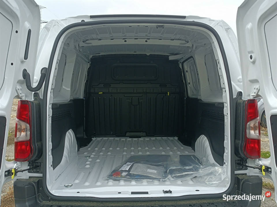 Opel Combo Opel Combo AUTOMAT Long 3 ESP Warszawa
