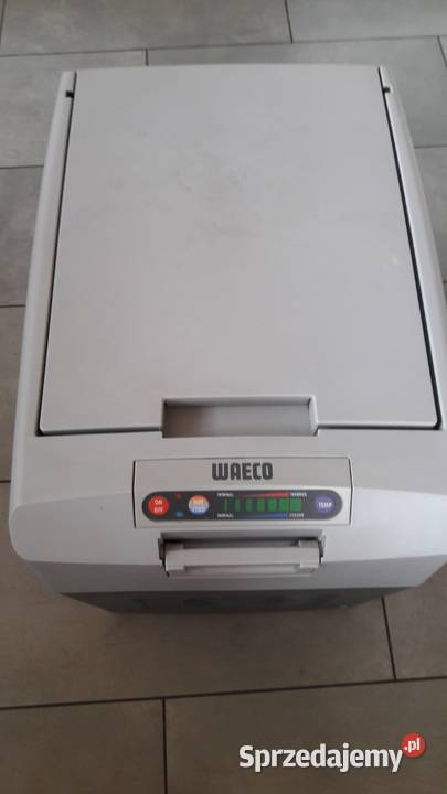 Lodowka samochodowa turystyczna Waeco TC 35 FL Lubartów