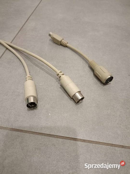 Stara klawiatura do komputera dwie sztuki Łódź