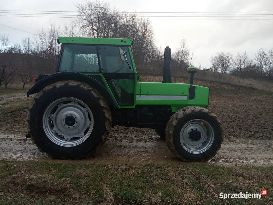 Deutez Fahr Dx610 Dx110 Massey Klimontów