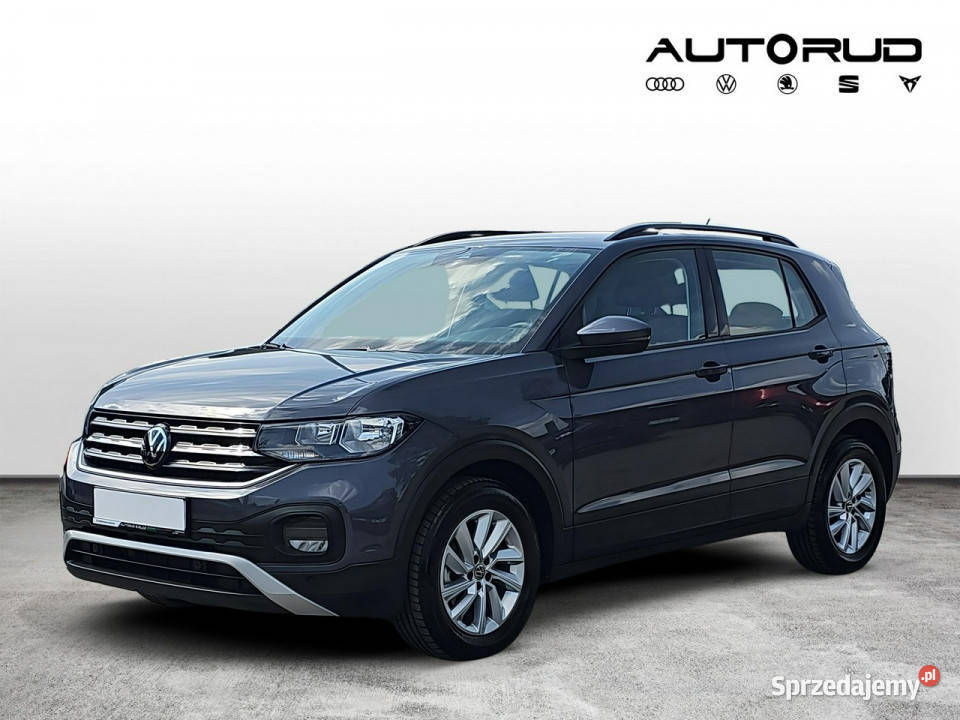 Volkswagen TCross 10TSI 110 LIFE 1WŁ SalonPL asystent pasa ruchu Kielce sprzedam