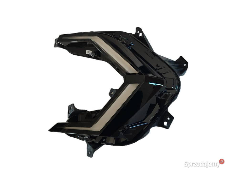 NOWA LAMPA ŚWIATŁO DZIENNE LED LEWE RENAULT CLIO wielkopolskie Kalisz