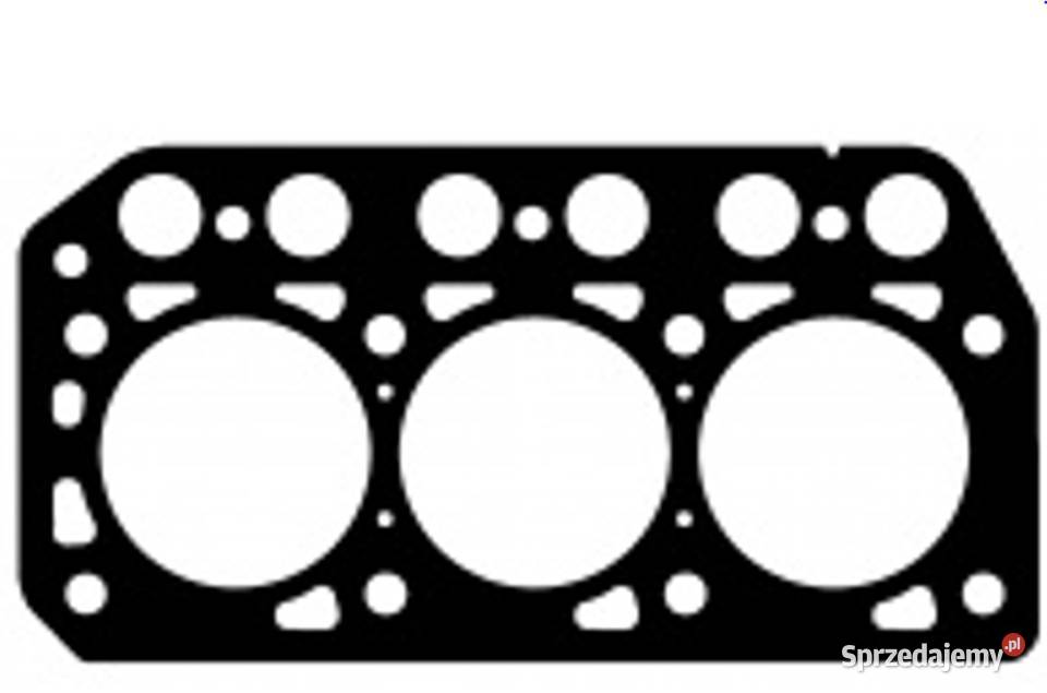 USZCZELKA GŁOWICY MITSUBISHI K3D 76MM FI76 Strzegowo