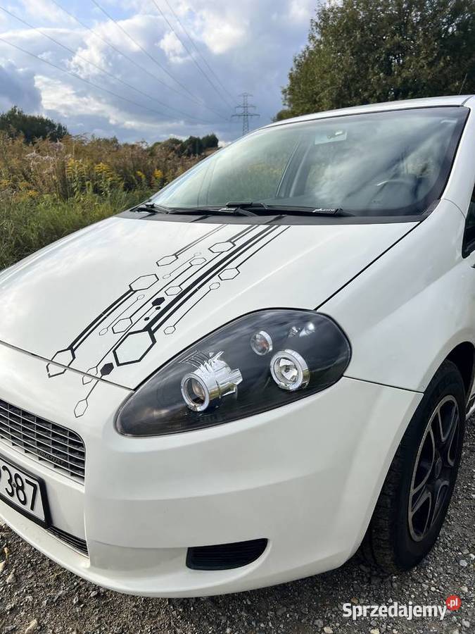 Fiata Grande Punto 13 Multijet diesel Psary