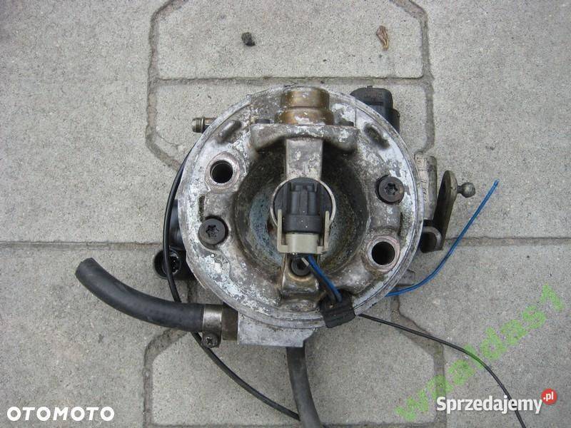 OPEL CORSA B 12B GAŻNIK KOMPLETNY WTRYSK wielkopolskie Rakoniewice