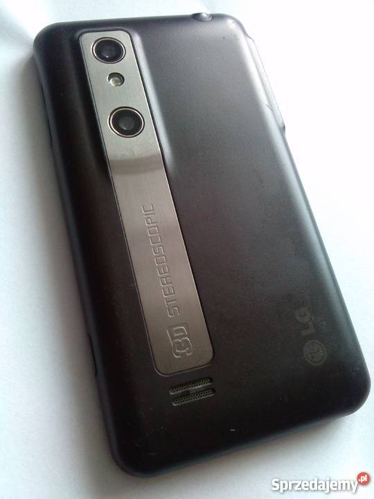 Lg p920 słuchawki kabel ładowarka etui silikonow E-mail pomorskie Luzino sprzedam