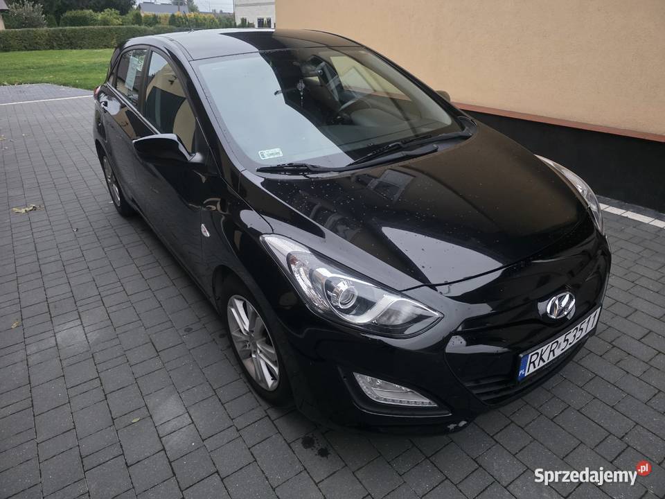 Hyundai i30 podkarpackie Krościenko Wyżne
