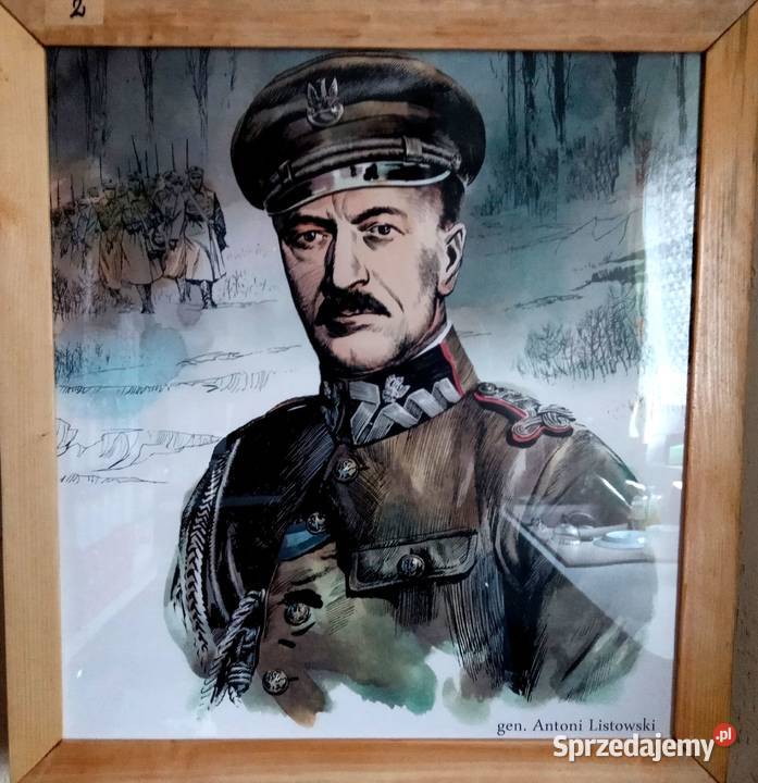 02 gen Antoni Listowski Warka sprzedam