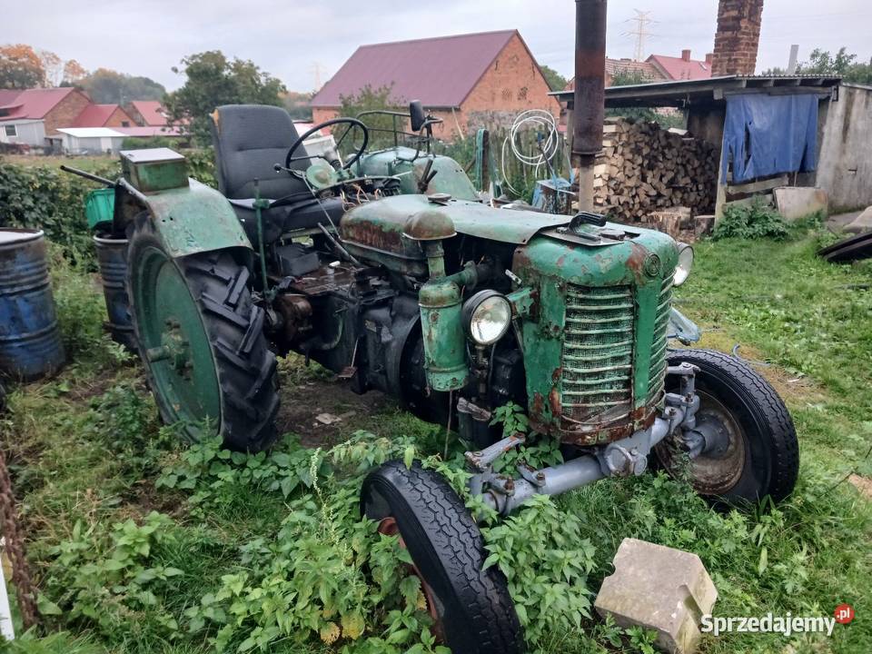 Zetor k25
