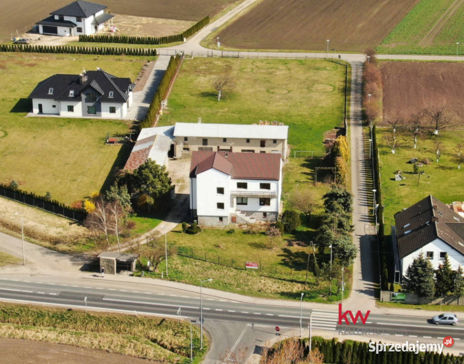 Dom wolnostojący Cieszyce 34915m2 dolnośląskie sprzedam