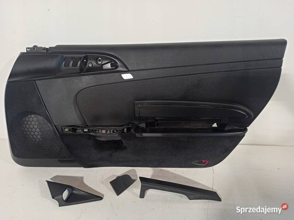 PORSCHE CAYMAN S 987 BOCZEK DRZWI PRAWY