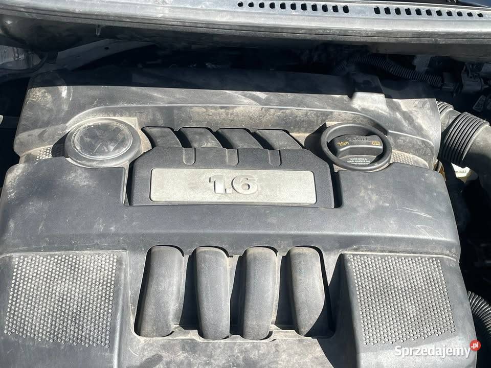 Volkswagen Touran 16 Proszowice