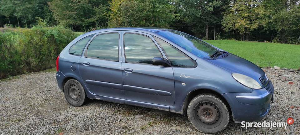 Citroen Xsara 2005r 16 HDI Xsara Picasso Nowy Sącz