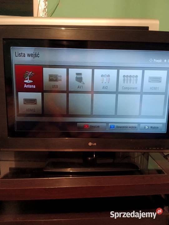 Telewizor LG 32 całe pilot Seroczyn