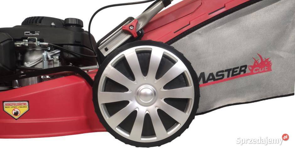 MASTERCUT SH51P4LCV200 KOSIARKA SPALINOWA DO Opalenica