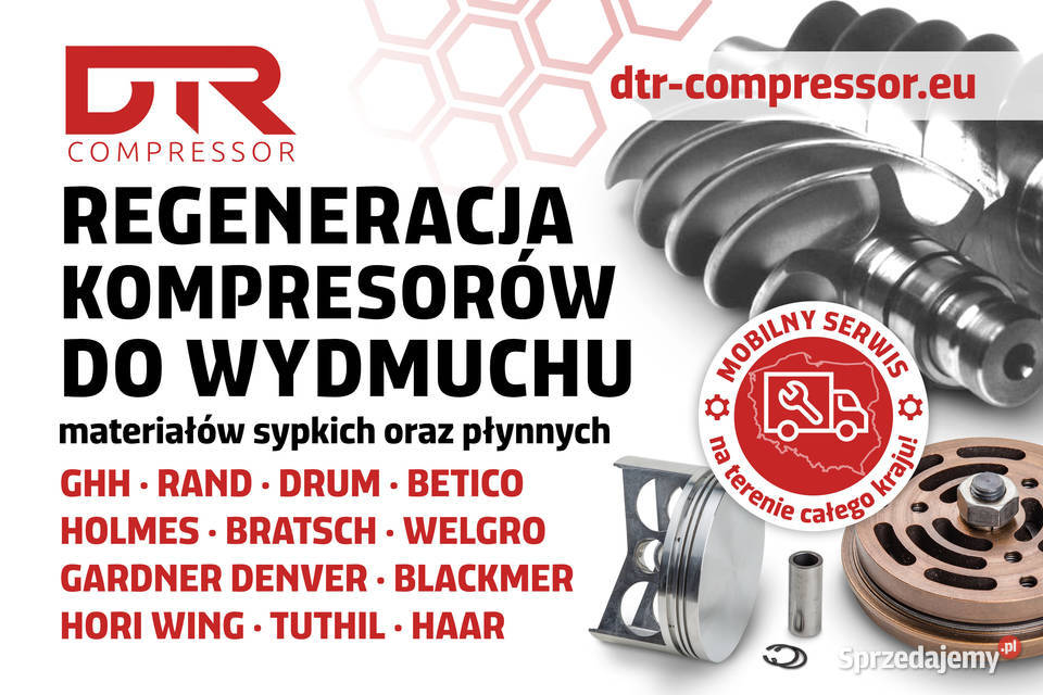 Silokompressor Ghh Rand Cs90 Cs750 Cs650 Bratnik