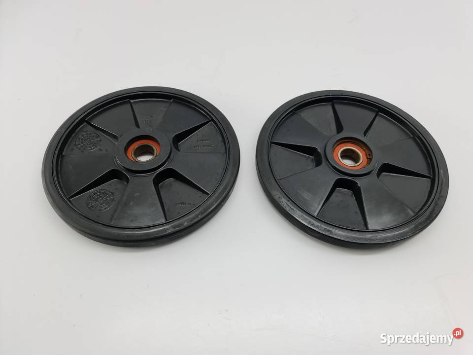 Rolka Kolko Kolo 200mm SkiDoo Summit 800 XRS Łódź sprzedam