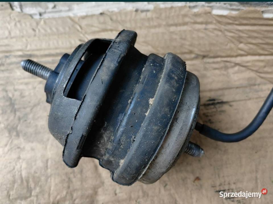 Poduszka silnika BMW E39 m57 25d 30d lewa śląskie Żory sprzedam