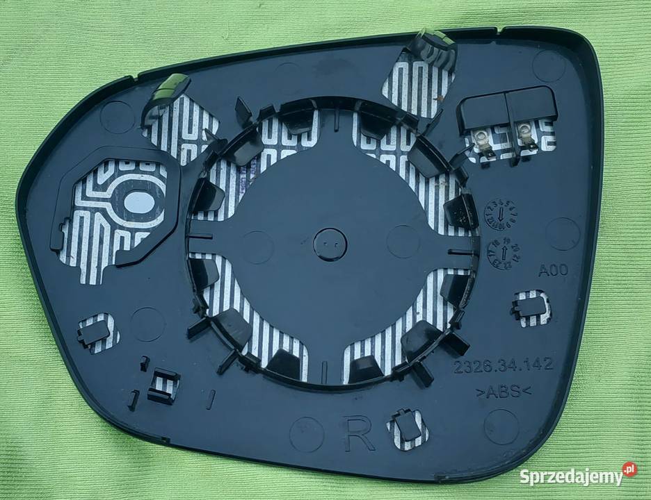 WKŁAD LUSTERKA PRAWY DACIA DUSTER II 963659175R dolnośląskie Mielęcin