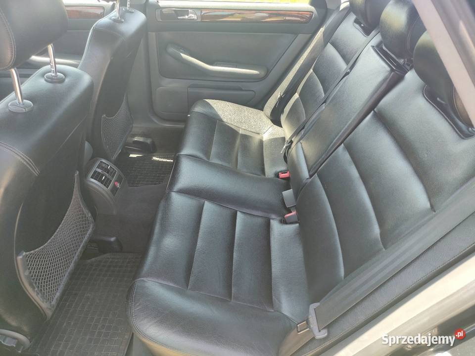Audi a6 tempomat Nowa Ruda