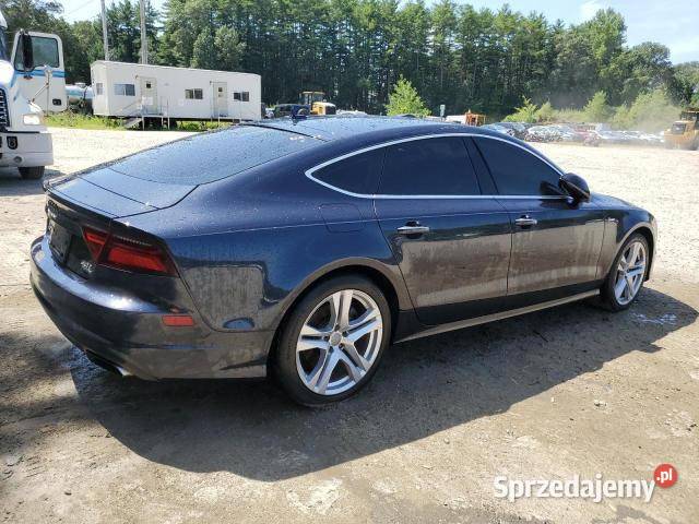 Audi A7 Premium z USA 236600km Warszawa