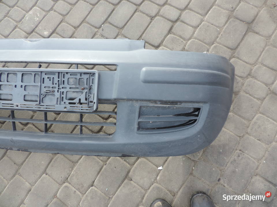 FIAT PANDA II ZDERZAK PRZÓD Nowy Sącz