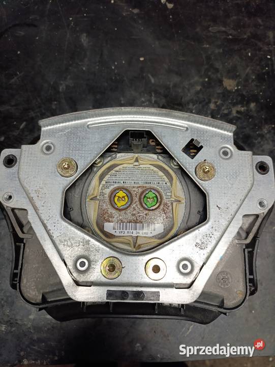 Poduszka powietrzna mercedes Rzeszów