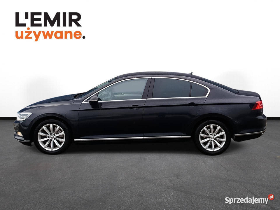 Volkswagen Passat 20 TSI 4Motion DSG nowy wielofunkcyjna kierownica Dąbrowa Górnicza