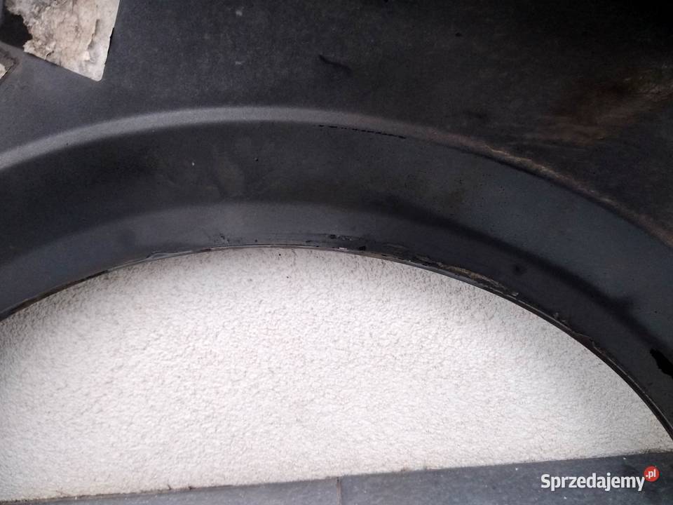 Opel Astra H błotnik lewy przedni kierowcy Z163 osobowe łódzkie Sieradz sprzedam