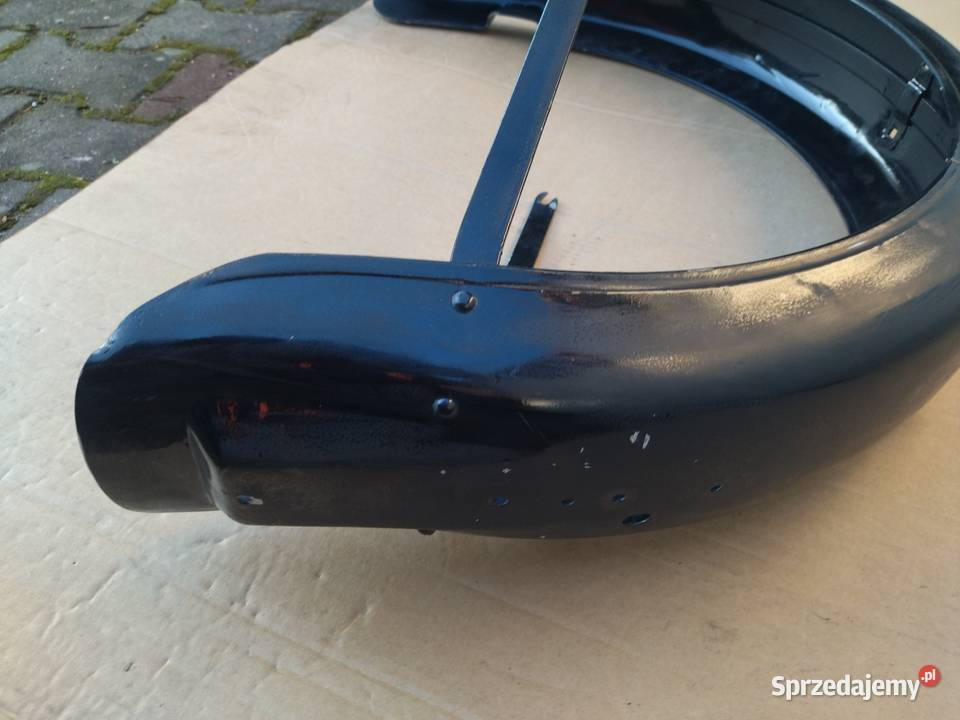 Awo Turist 425 Simson błotnik tylny orginalny łódzkie Radomsko sprzedam